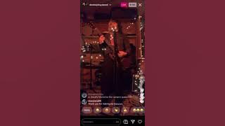 Download lagu destroy boys- honey im home instagram live 1/27/21