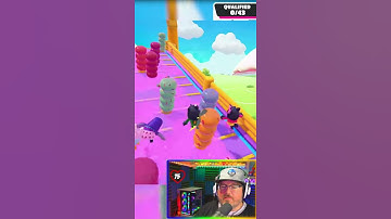 Fall Guys Has Made Me A Bad Sport #Shorts (NSFW Language)