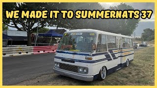 THE ROTARY BUS IS COMPLETE!