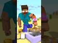 When Zombie Finds Transform Watch… Becomes OP Herobrine 😱⚡"