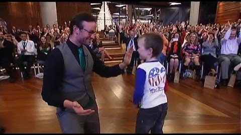 The I CAN Network on ABC News