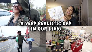 A Very Realistic Day In Our Lives!