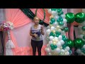 DECORACION EN TELAS Y GLOBOS PROFESORA GRACIELA NOEMI SANABRIA INSTITUTO 707