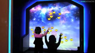 Celebrity Snibbe Interactive's Word Wall at the Shanghai Expo with BRC Entertainment Arts Net Worth