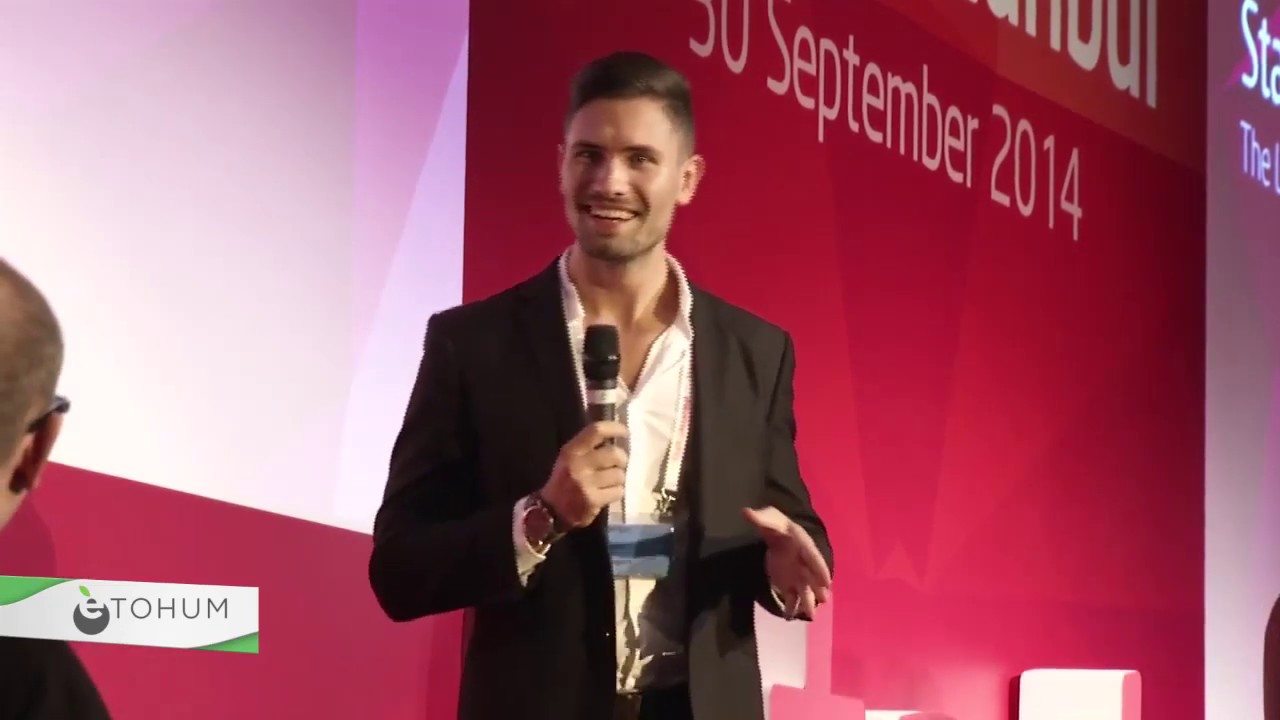 Lix Pen - Startup Istanbul 2014