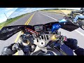 Testing Our Yamaha R1M $3,000 Brembo Brake Set Up!!!