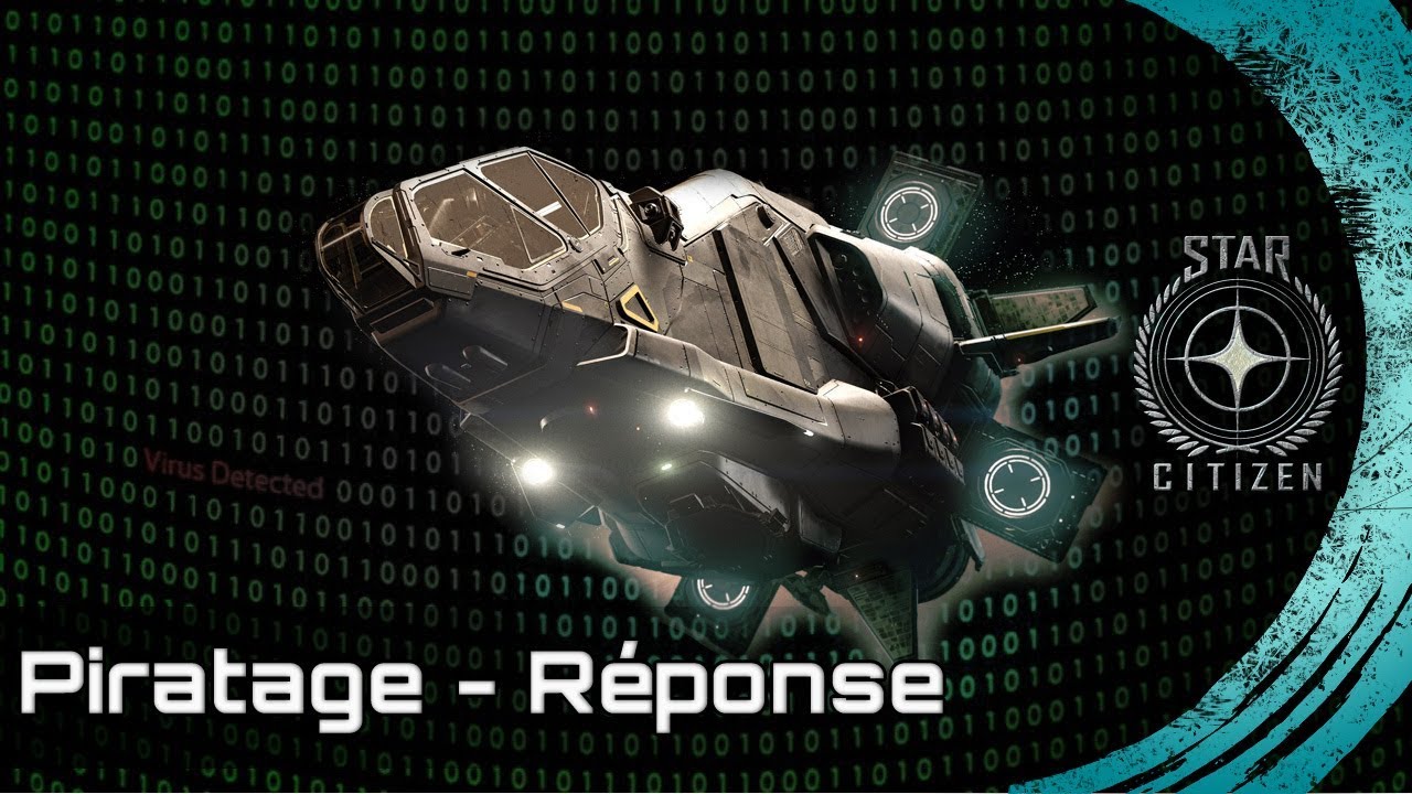 Star Citizen Piratage, votre avis ! YouTube