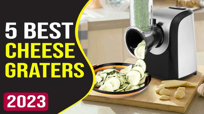 11 Best Rotary Cheese Graters In 2023, As Per Culinary Experts