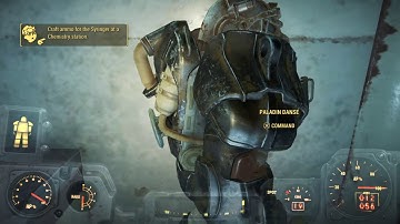 How to find a high powered magnet Fallout 4