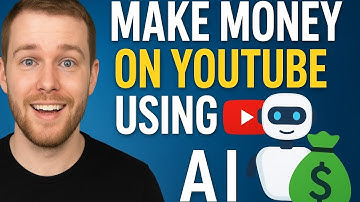 Earn $100/Day on YouTube Using AI Tools (No Face, No Skills Needed!)