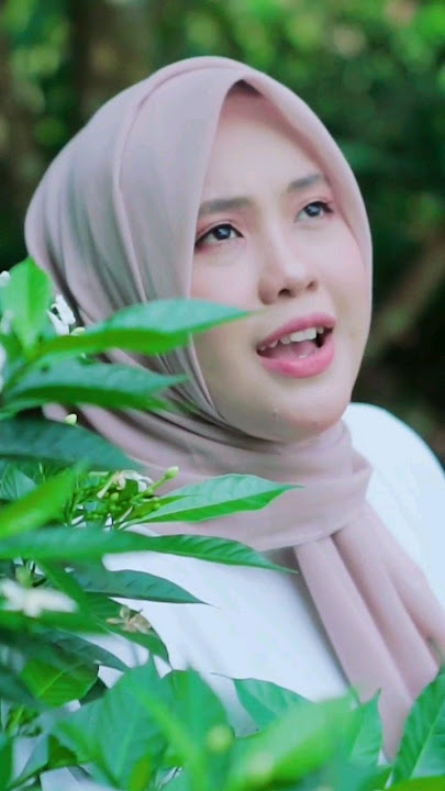 BIL QUR'ANI SAAMDHI | NAZWA MAULIDIA #nazwamaulidia #cover #sholawatcover #shorts