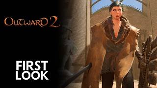 Outward 2 - 20 Minutes of Gameplay