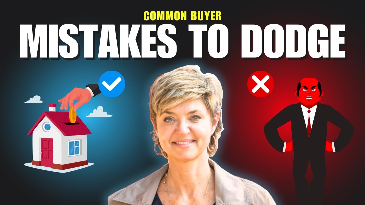 Avoid These Common HomeBuying Mistakes in YouTube