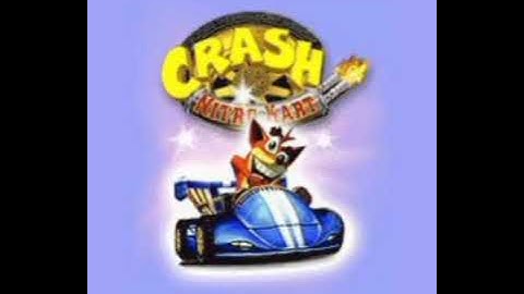 CRASH 𝙽𝙸𝚃𝚁𝙾 𝙺𝙰𝚁𝚃 Java OST - Full Soundtrack (recorded several versions)