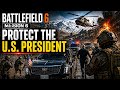 Battlefield 6 Mission 6 Moving Mountains – Ultra Realistic War Gameplay (PS5 Pro) 4K No Commentary