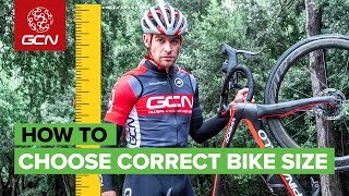 How to Choose The Correct Bike Size