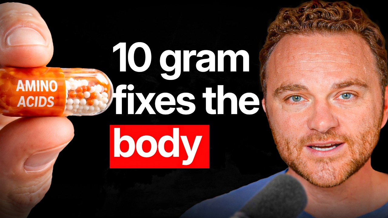 The Real Truth About How Protein Works (Science Explained)