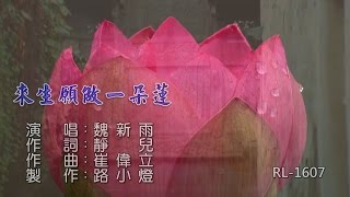 魏新雨 | 來生願做一朵蓮 | (1080P)KTV