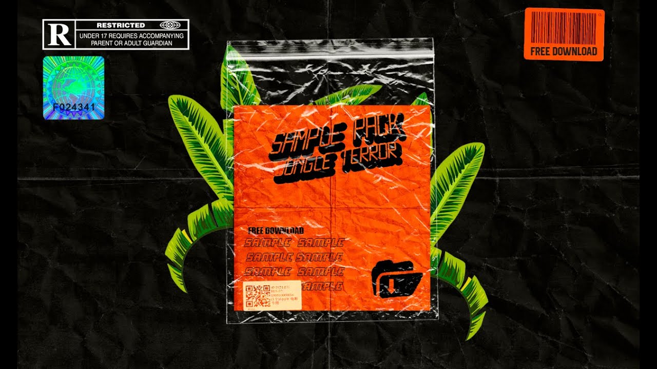 PACK SOUND -  JUNGLE TERROR / FREE 2020 [+100MB]