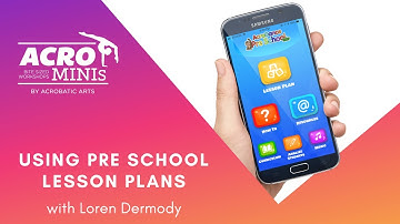 Weekly Mini Episode Nineteen: Using Pre School Lesson Plans