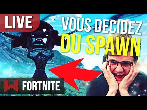 767 WINS VOTEZ POUR L'ENDROIT OU JE ME PARACHUTE ! | Fortnite Battle Royale - 767 WINS VOTEZ POUR L'ENDROIT OU JE ME PARACHUTE ! | Fortnite Battle Royale