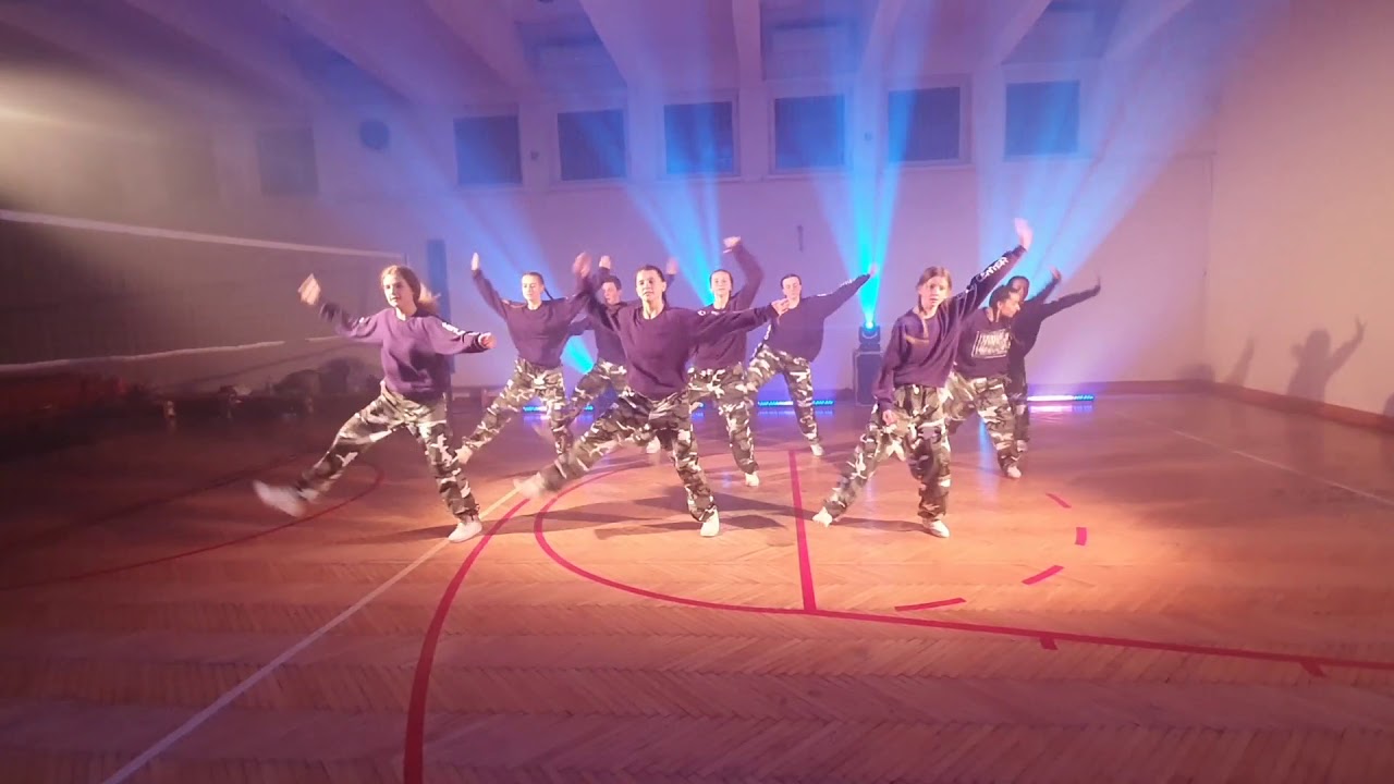 Dress Code Dance Center Bielopotocky Jest JAK Jest Crew YouTube