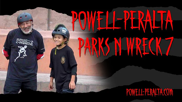 'Parks n Wreck' 7