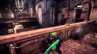 Gears of War Ultimate Edition| Ranked| Team Death Match| Gameplay