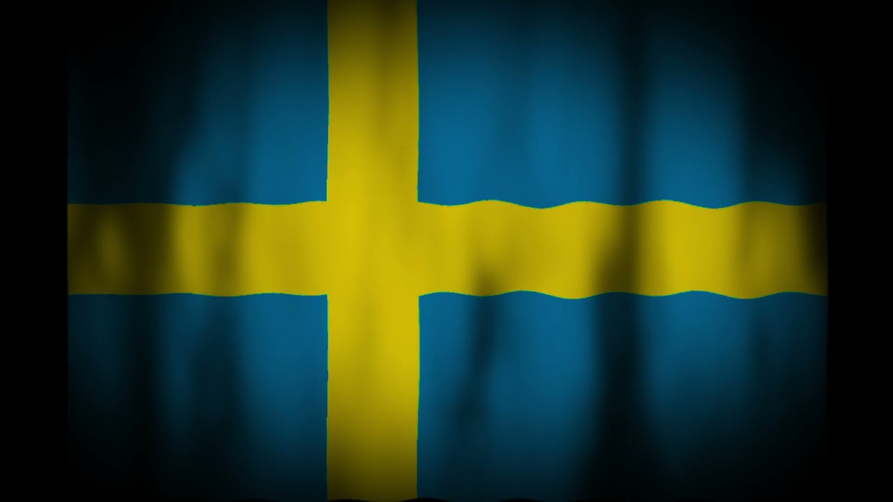 スウェーデンの国旗 | 意味やイラストのフリー素材など – 世界の国旗 