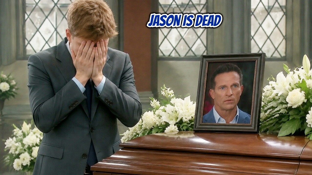 The cause of Jason's death, the person who killed Sam is the one who killed Jason | GH Spoilers