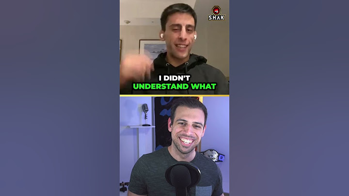 Is Steve Erceg SECRETLY @bedtimemma? | UFC 301