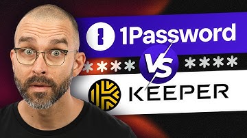 Password vs Keeper | Best password manager comparison