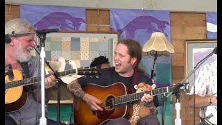 Leftover Salmon &amp; Billy Strings, &quot;Down In the Hollow&quot; Grey Fox 2019