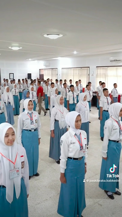 Proses pantukhir capaskab. #paskibraka #paski #paskibra #pantukhir #seleksi ##sekolah #sma