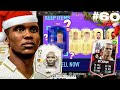 OPENING MY 5x 85+ PACK & DAVID BECKHAM! - ETO'O'S EXCELLENCE #60 (FIFA 21)