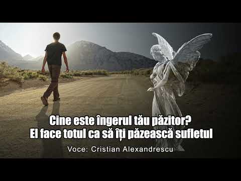 Video: Cine este îngerul a altonen?