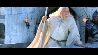 LOTR The Return of the King - The Lighting of the Beacons