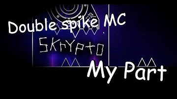 My part in the double spike MC