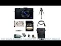 Check Sony DSC-RX100M II Cyber-shot Digital Camera with 64GB Acces Deal