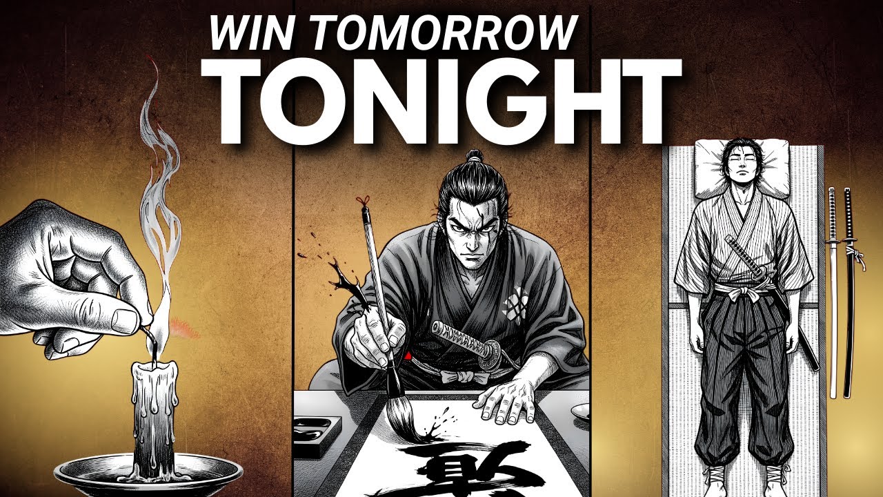 The Perfect Samurai Night Routine for 2026 - YouTube