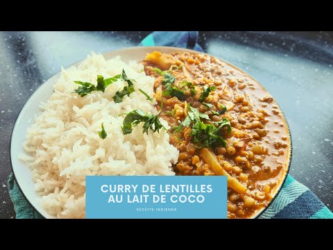 Vidéo: Lentilles Au Paprika