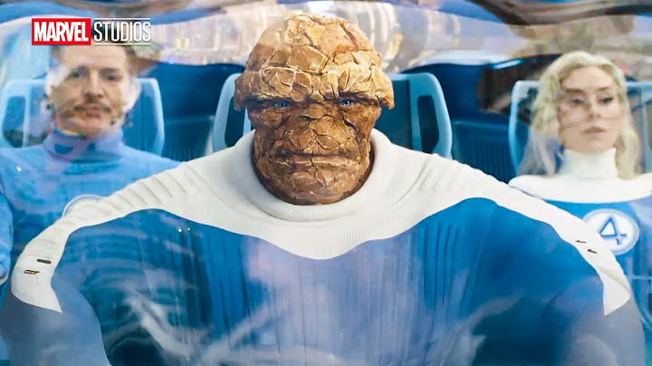 FANTASTIC FOUR TRAILER: Franklin Richards Power vs Galactus, Avengers Doomsday & Hidden Details
