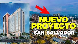 Que Lujo Así Será El Nuevo Edificio Que Construirá El Salvador Jw Marriott