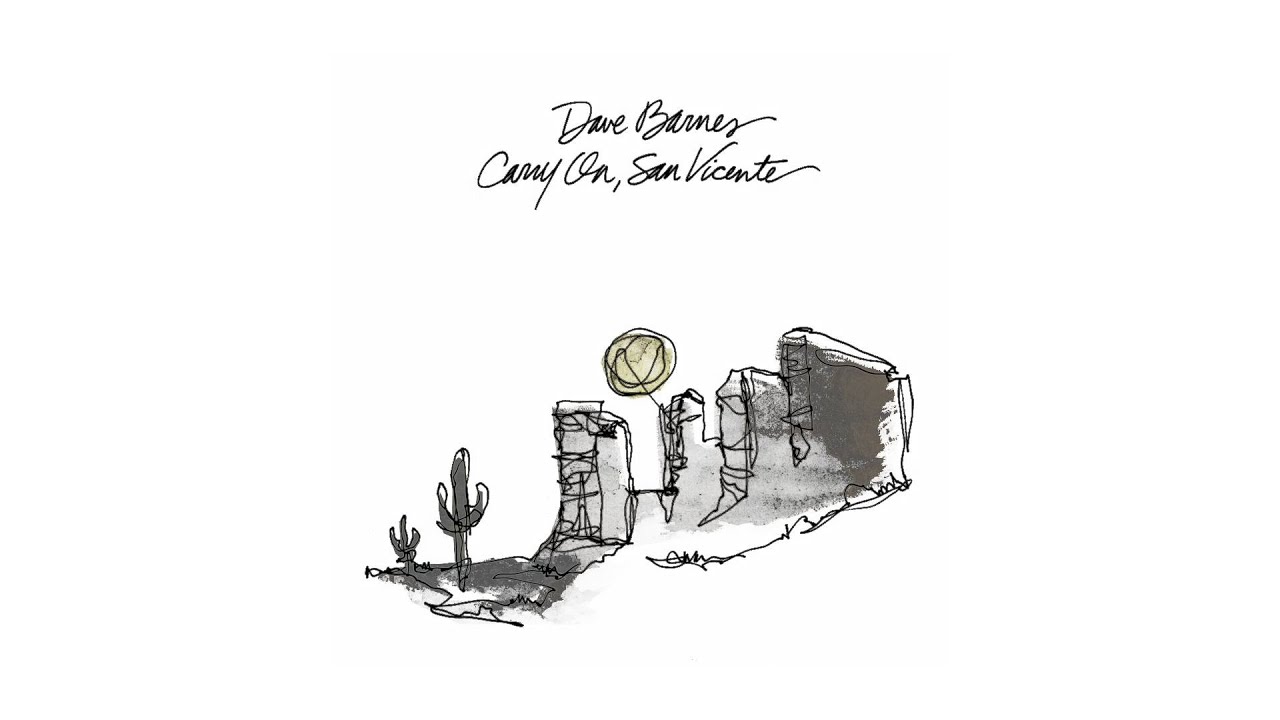 Dave Barnes - Wildfire Heart (AUDIO)