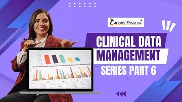 FREE Clinical Data Management Course Online|Free Online Clinical Data Management Course| CDM Course