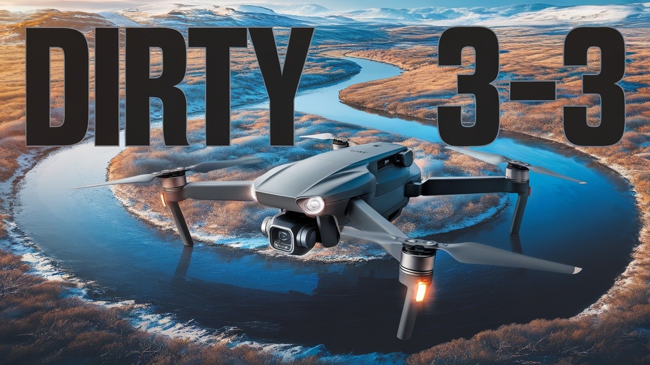 Explore Pure Michigan's Natural Beauty with Stunning DJI Aerial Footage