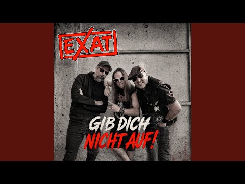 Gib dich nicht auf!