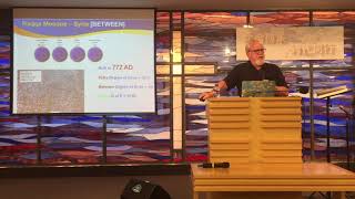 An Historical Critique on Islam's Beginnings  Part 2 Jay Smith Oct 2017 Hong Kong