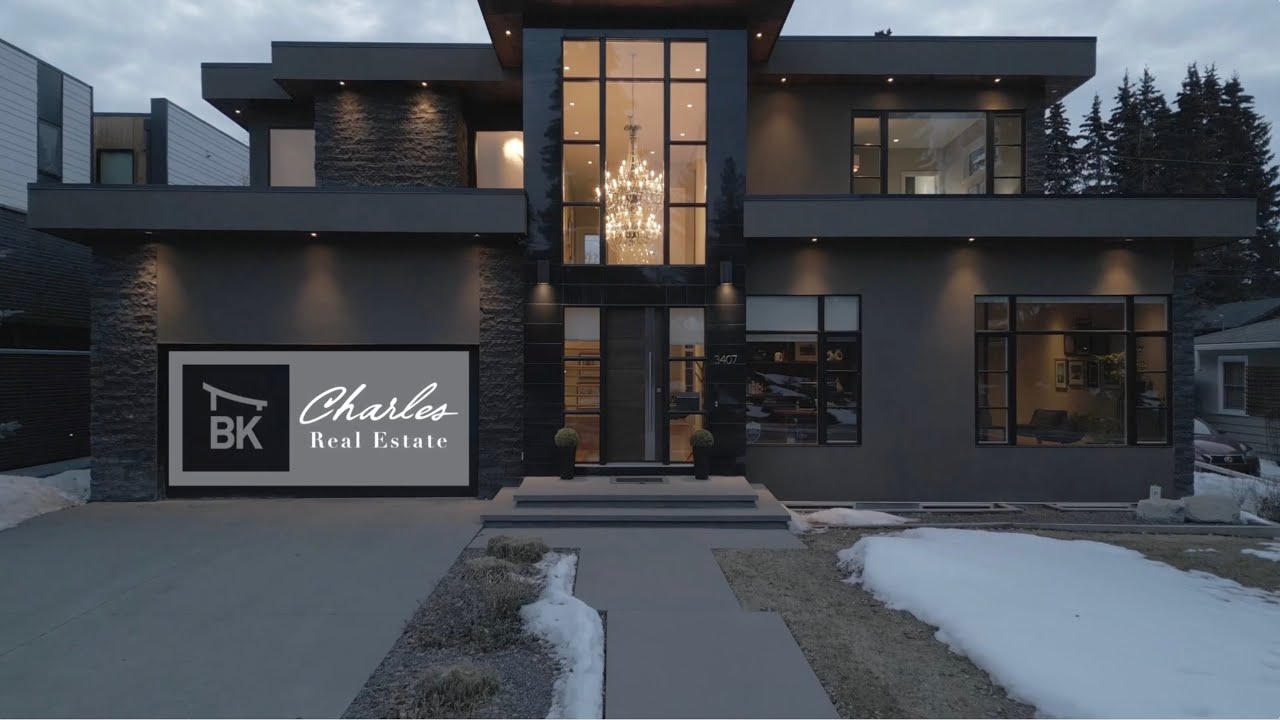 EPIC CINEMATIC REAL ESTATE VIDEO TOUR 3407 10th ST SW MOUNT ROYAL