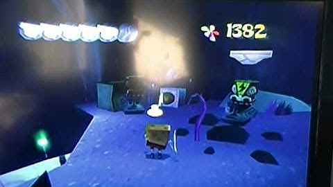 Spongebob BFBB Walkthrough Part 25